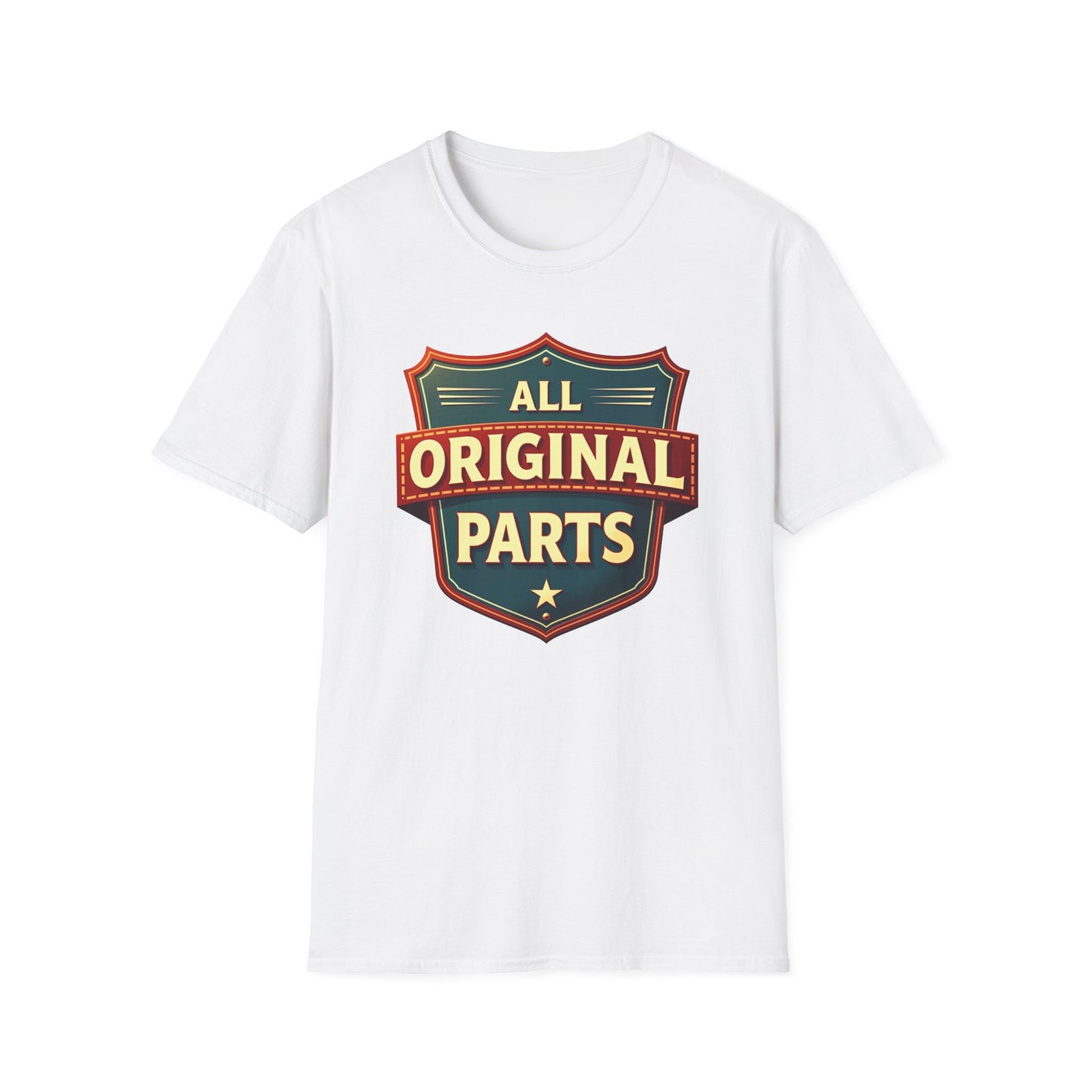 All Original Parts