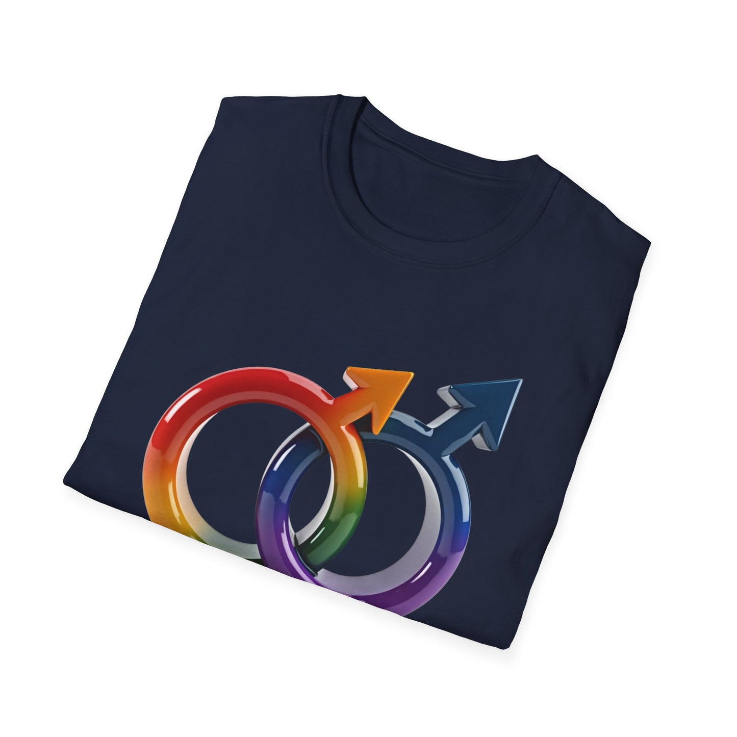 Duel Male Symbol