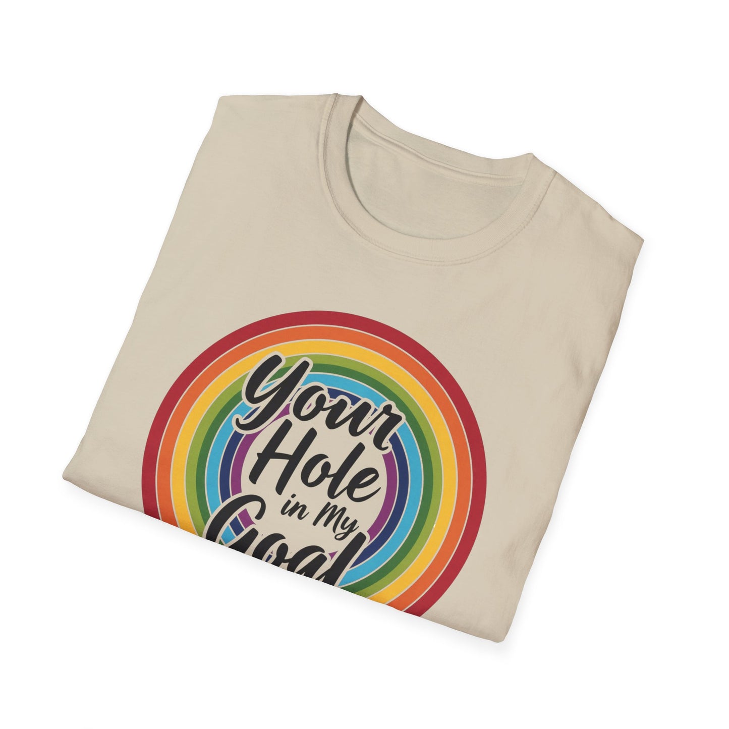 Your Hole is My Goal
