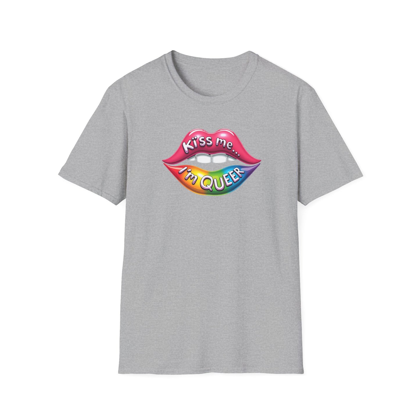 Kiss Me I'm Queer