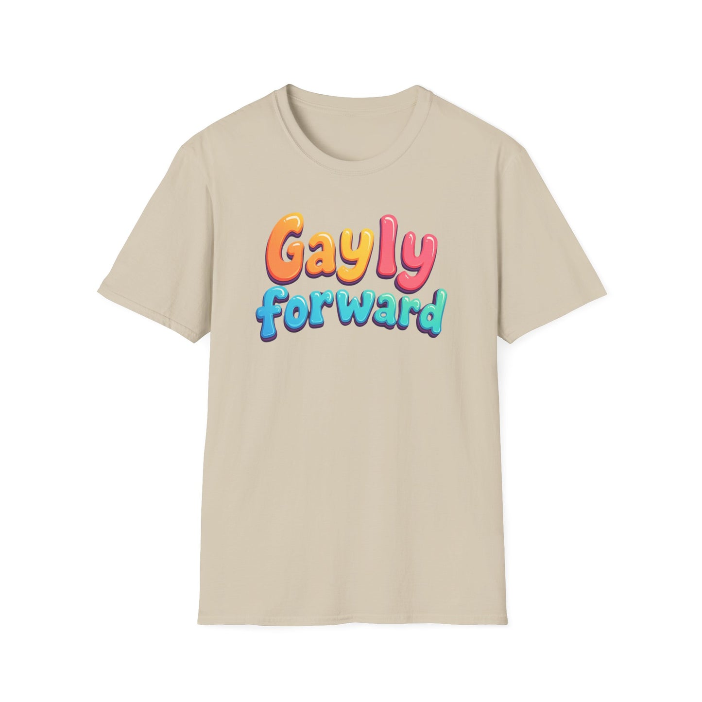 Gayly Forward