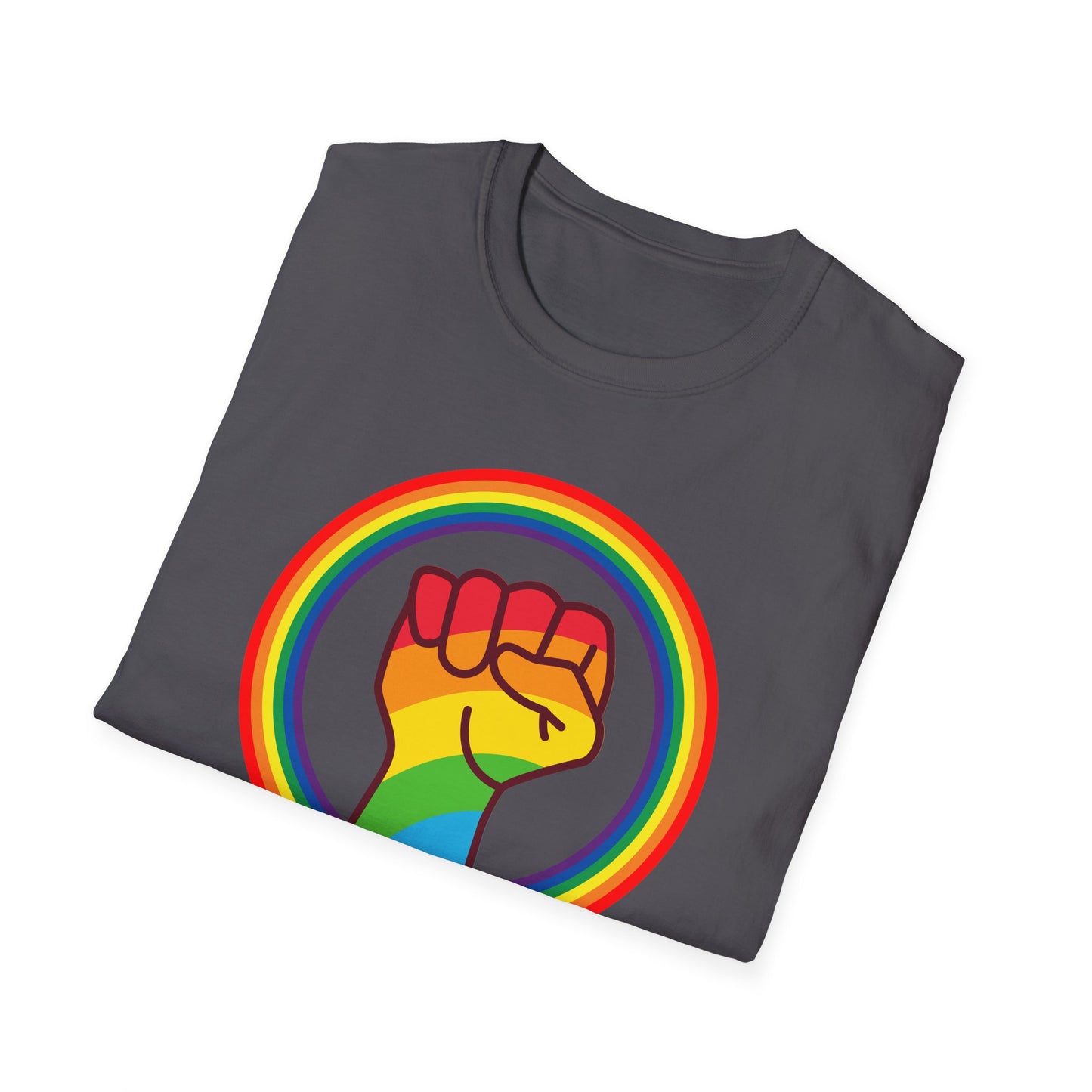 Rainbow Fist