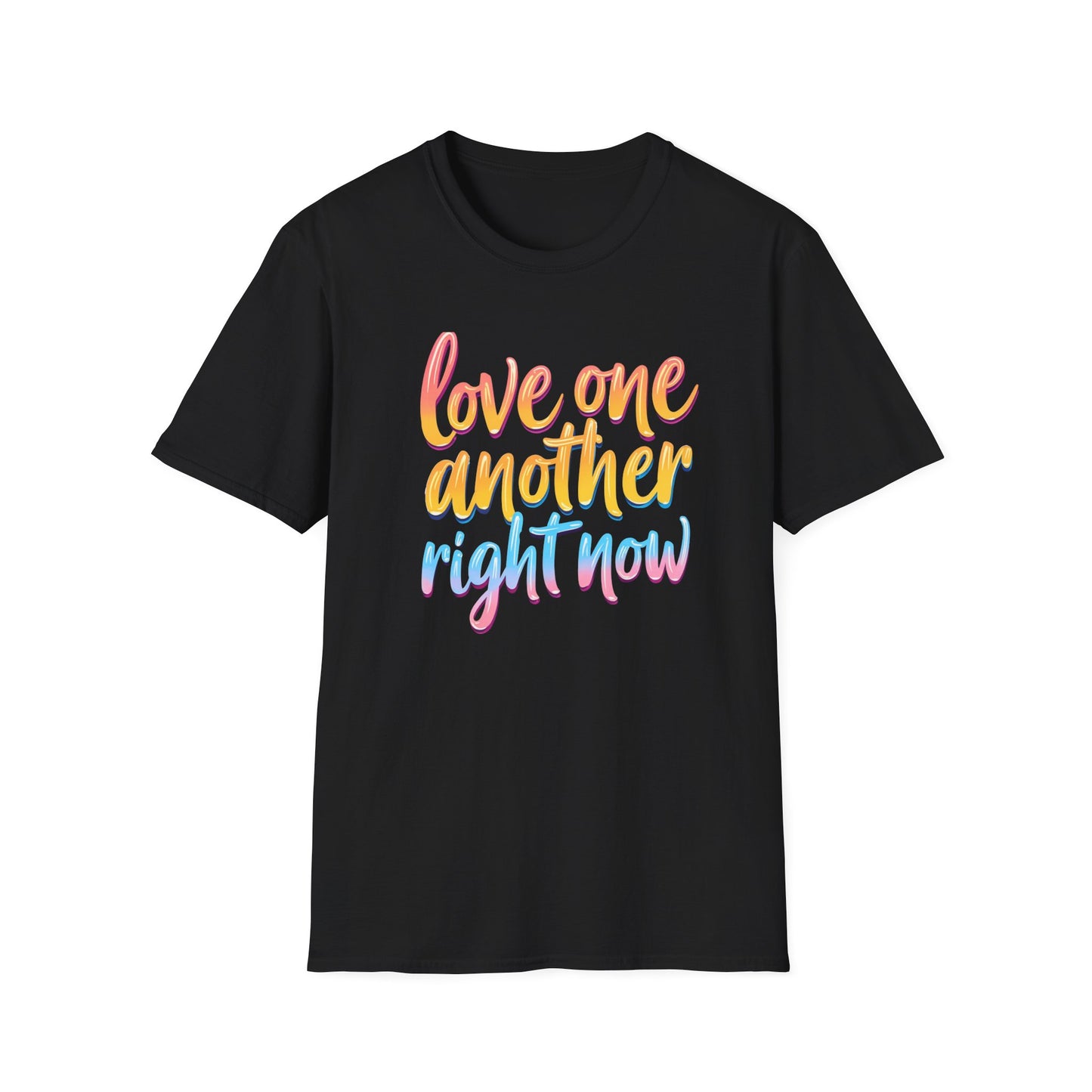 Love One Another Right Now