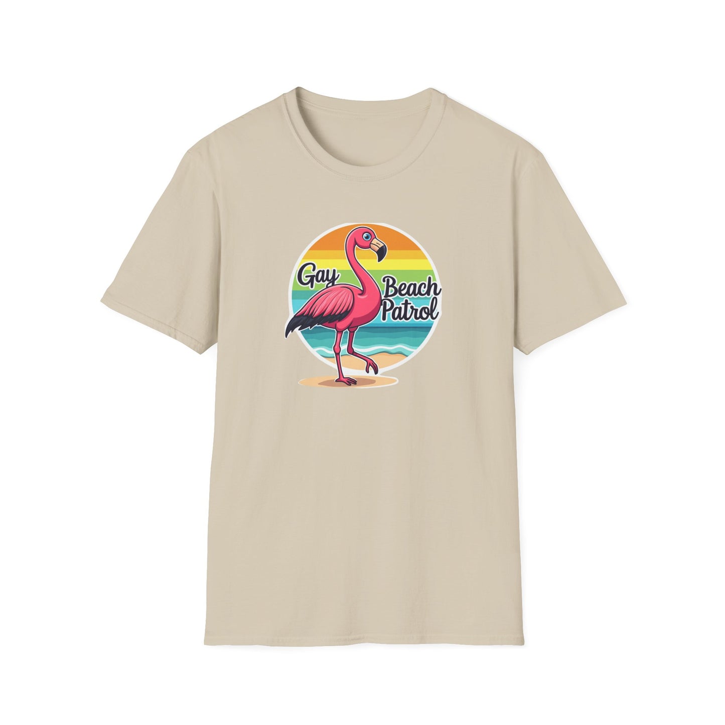 Gay Beach Patrol