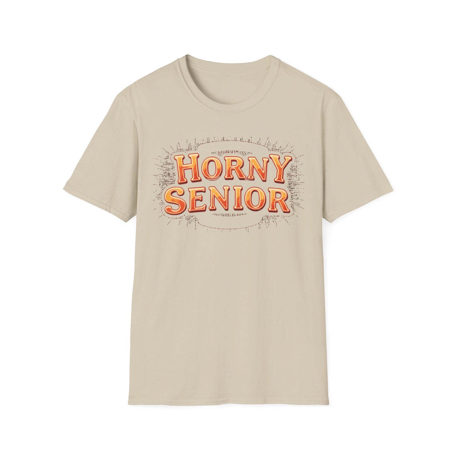 Horny Senior 2
