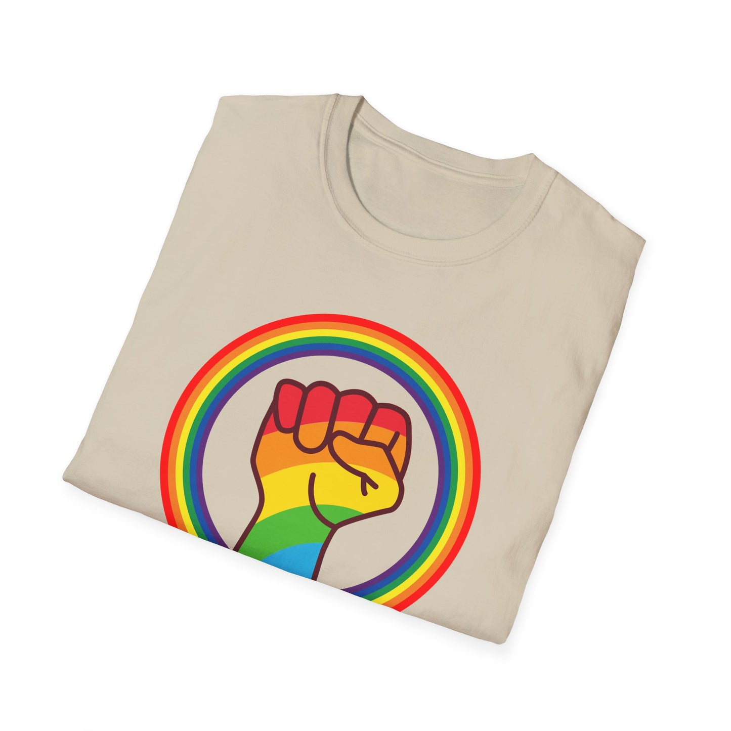 Rainbow Fist
