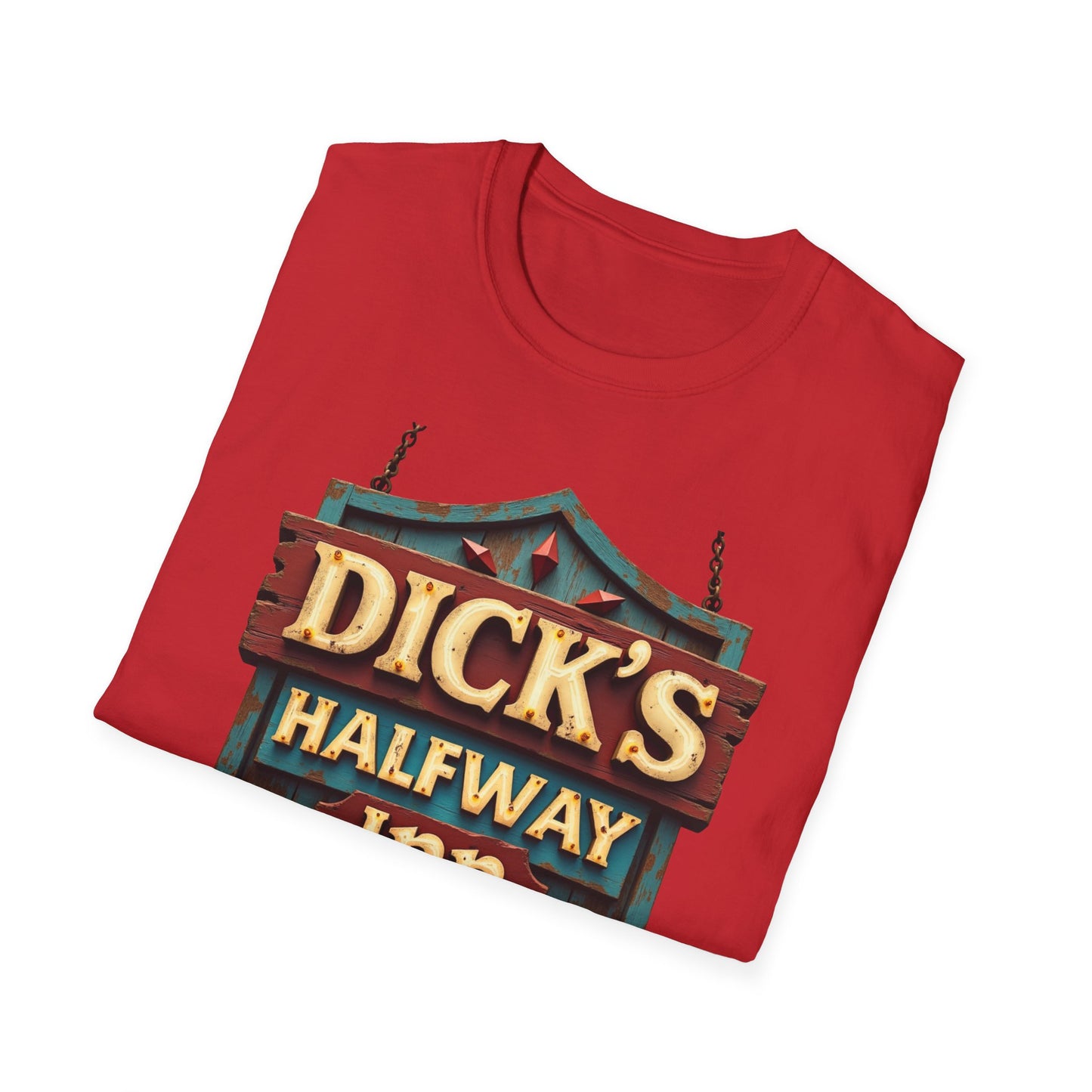 Dick's Half Way Inn