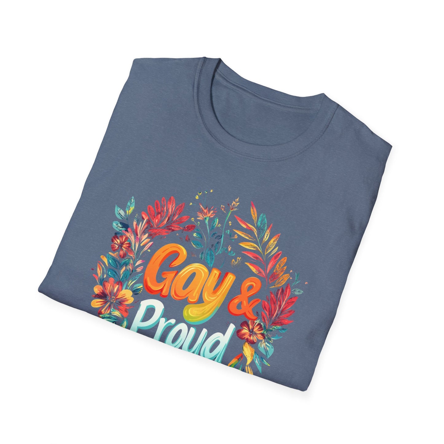 Gay & Proud