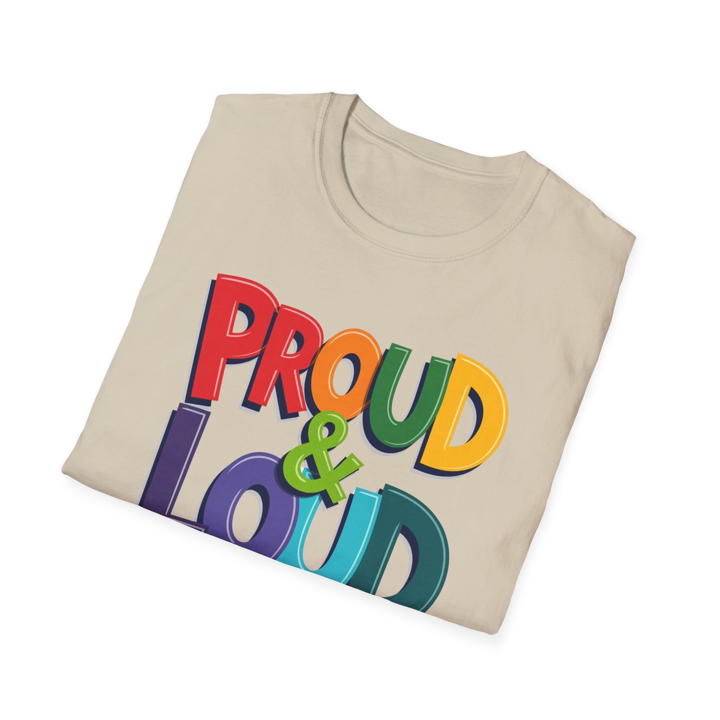 Loud & Proud
