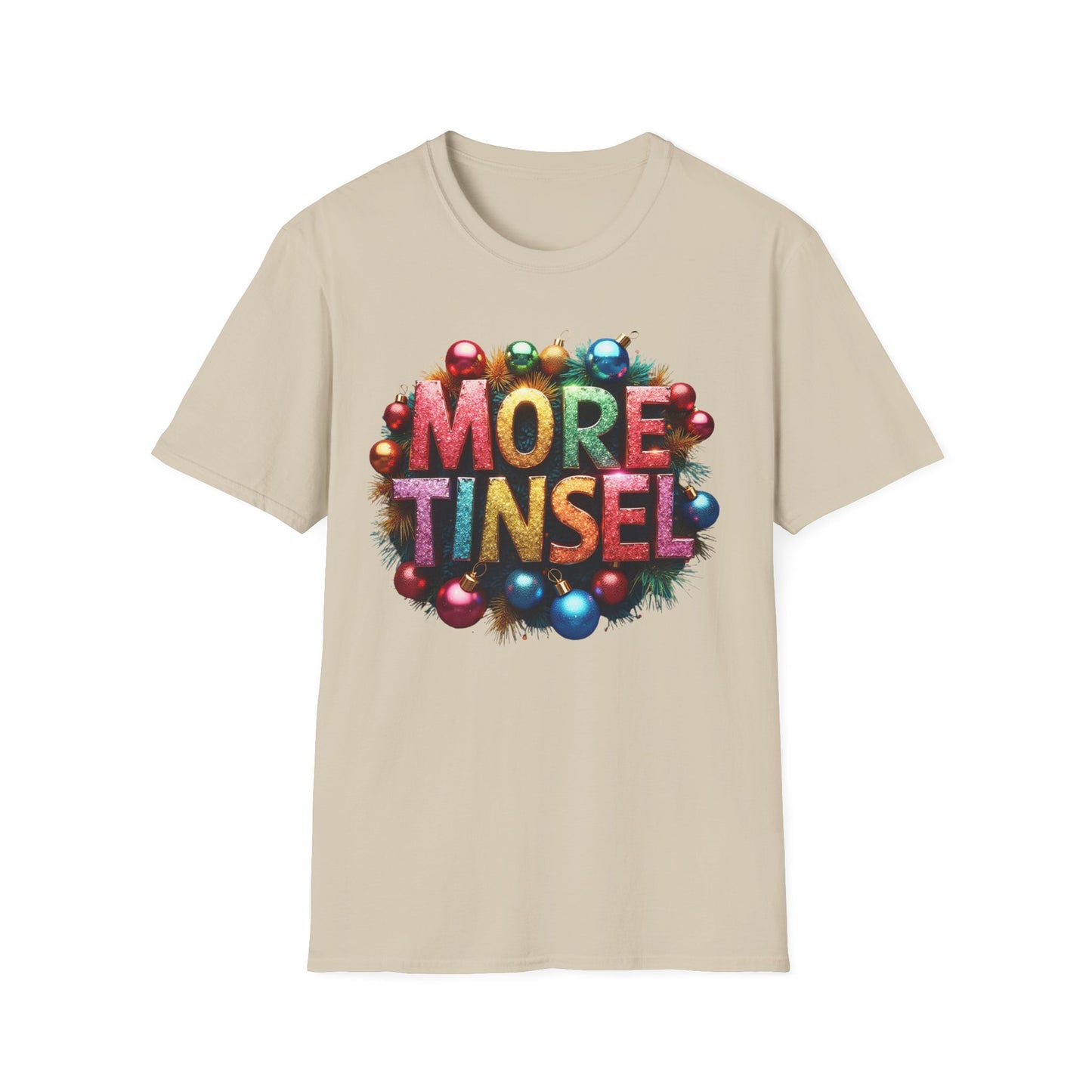 More Tinsel (Tee)