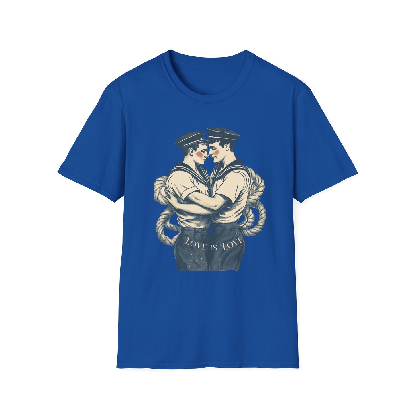 Retro Love is Love Sailors