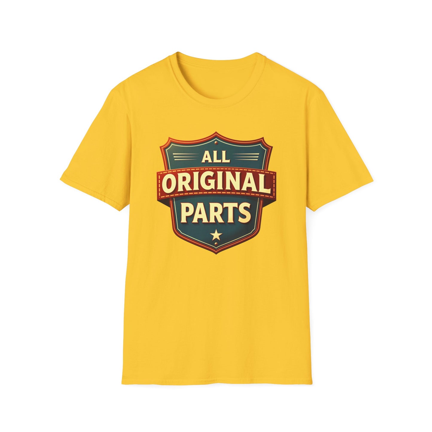 All Original Parts