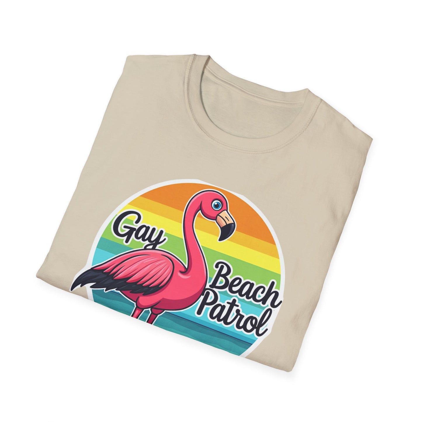 Gay Beach Patrol