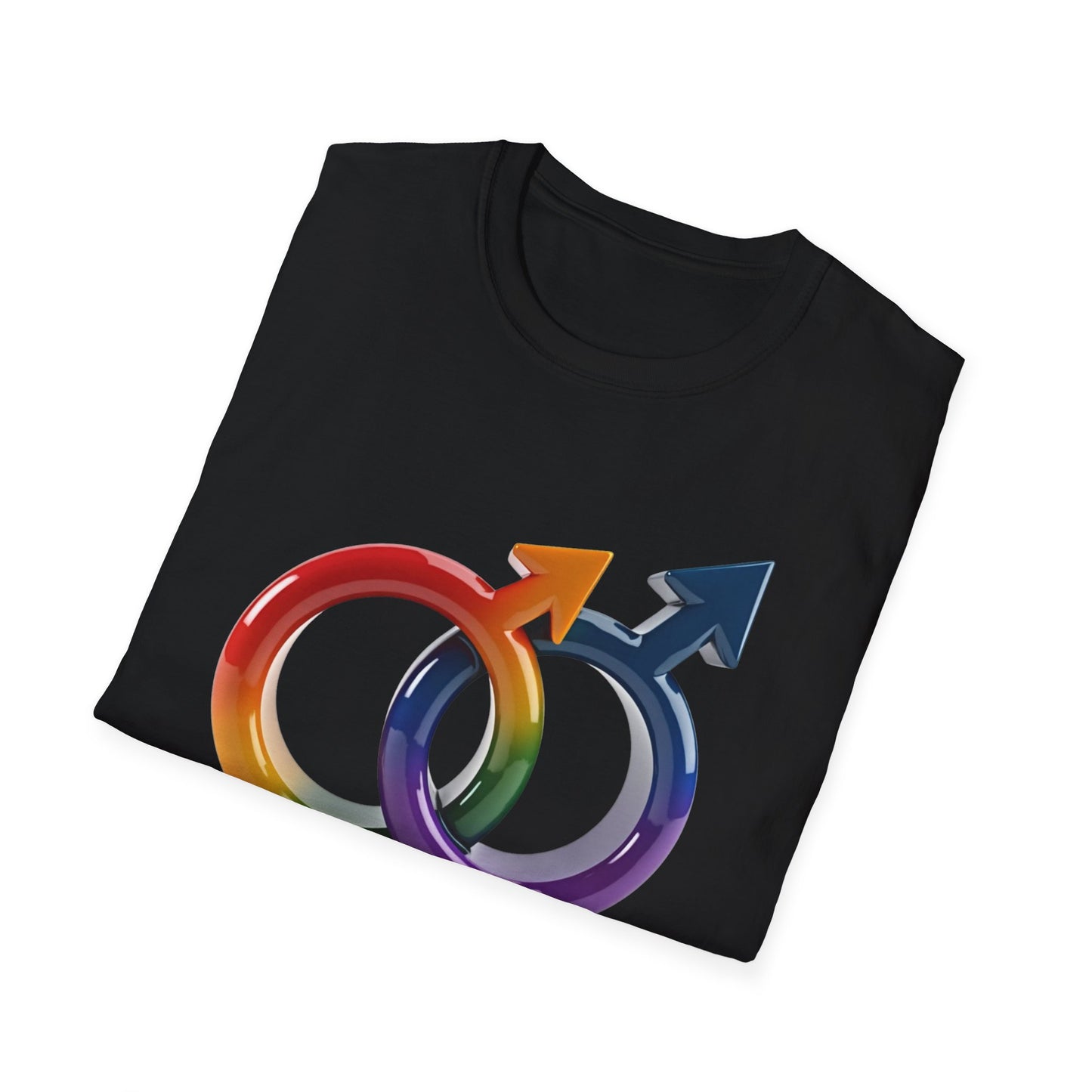 Duel Male Symbol