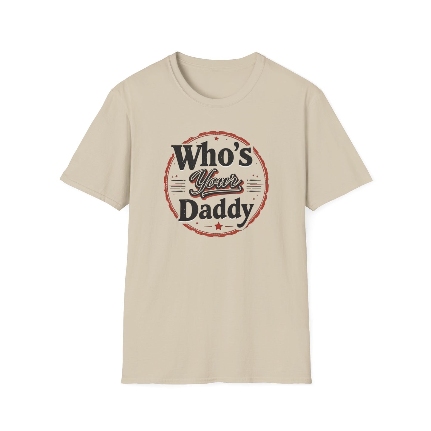 Who's Your Daddy?
