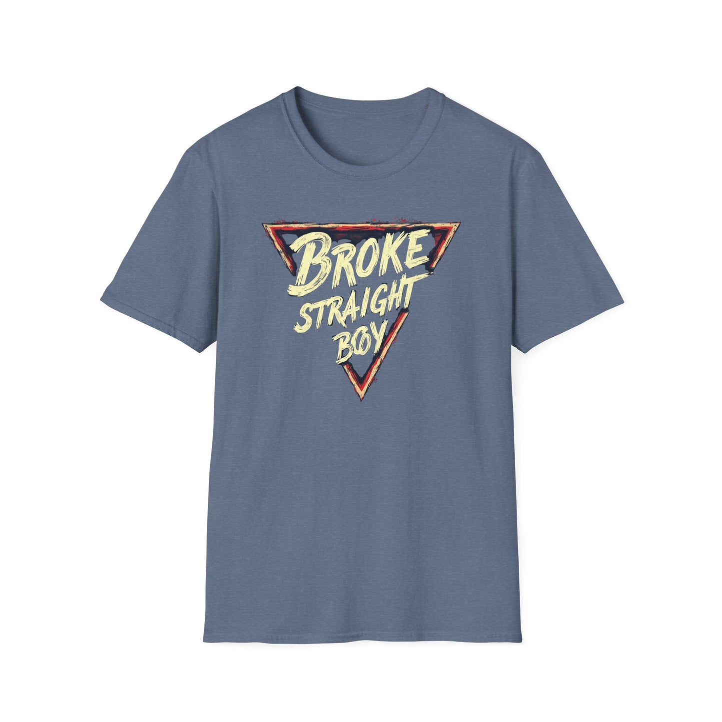 Broke Straight Boy