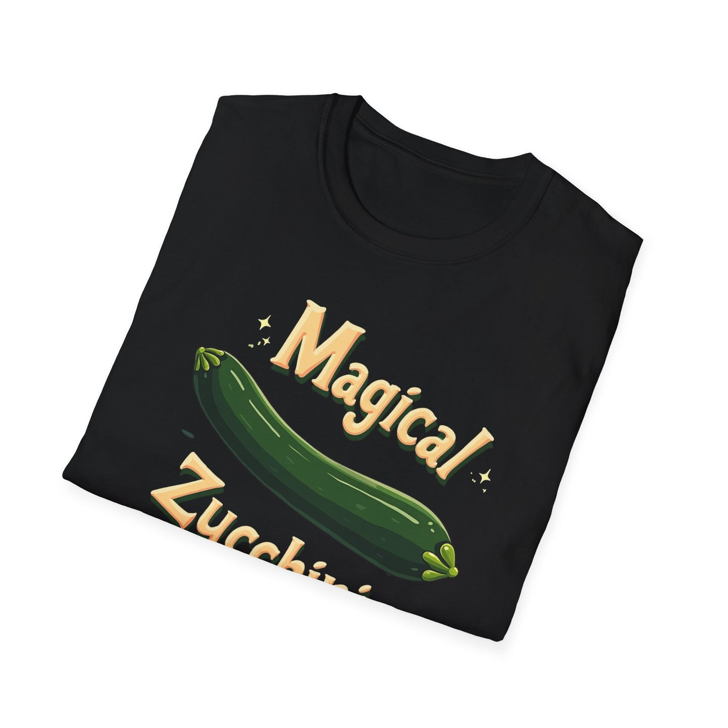 Magical Zucchini