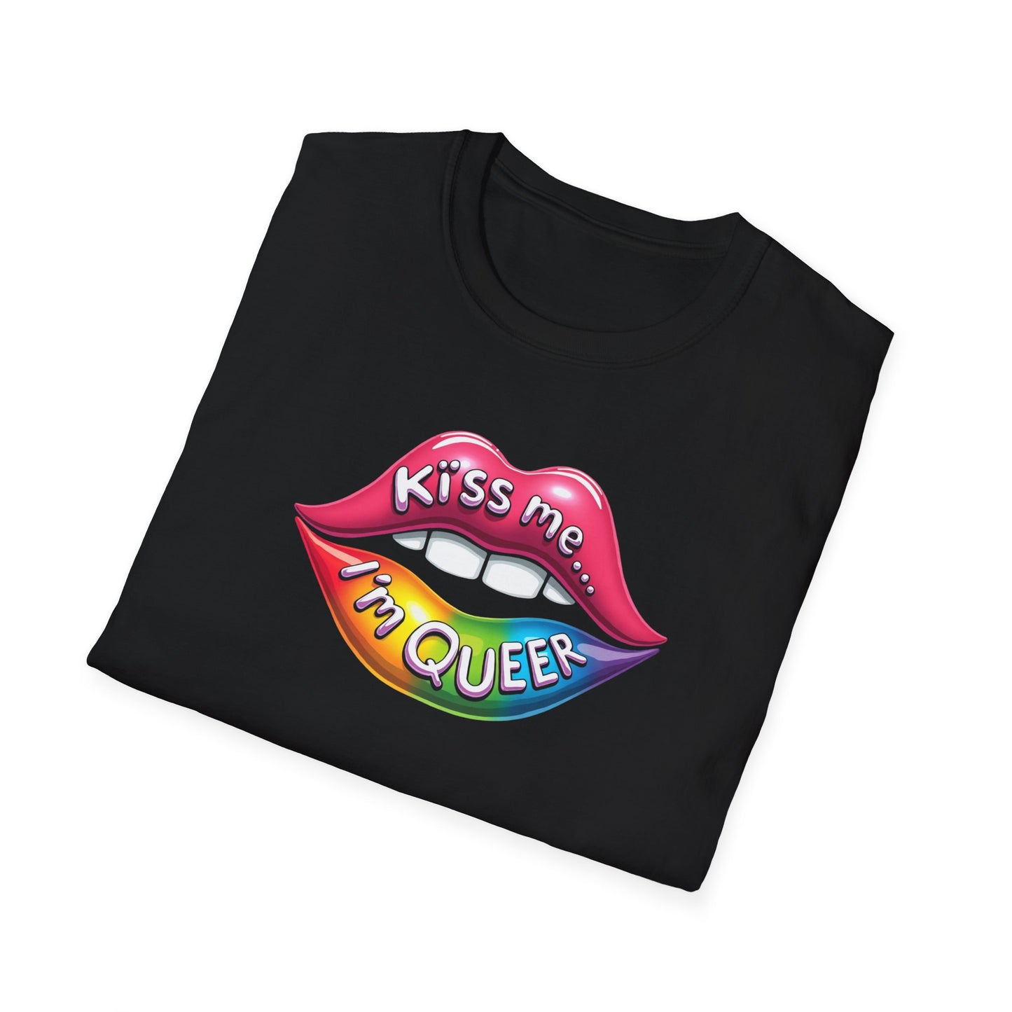Kiss Me I'm Queer
