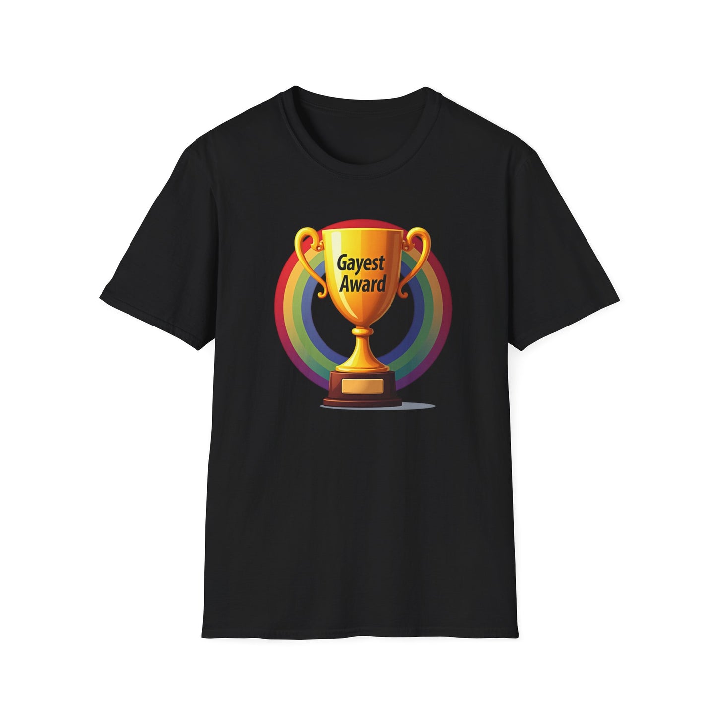 Gayest Award