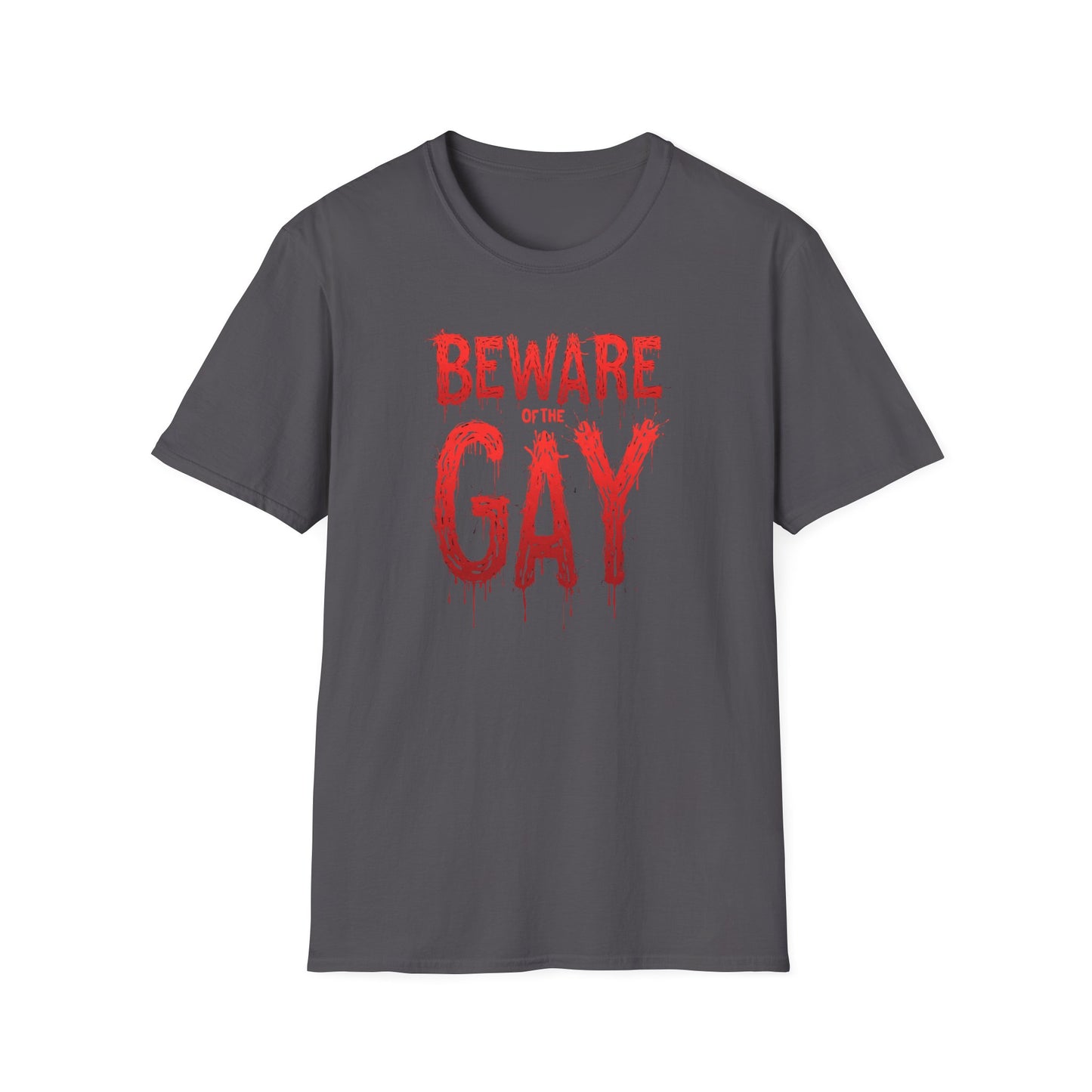 Beware of the Gay