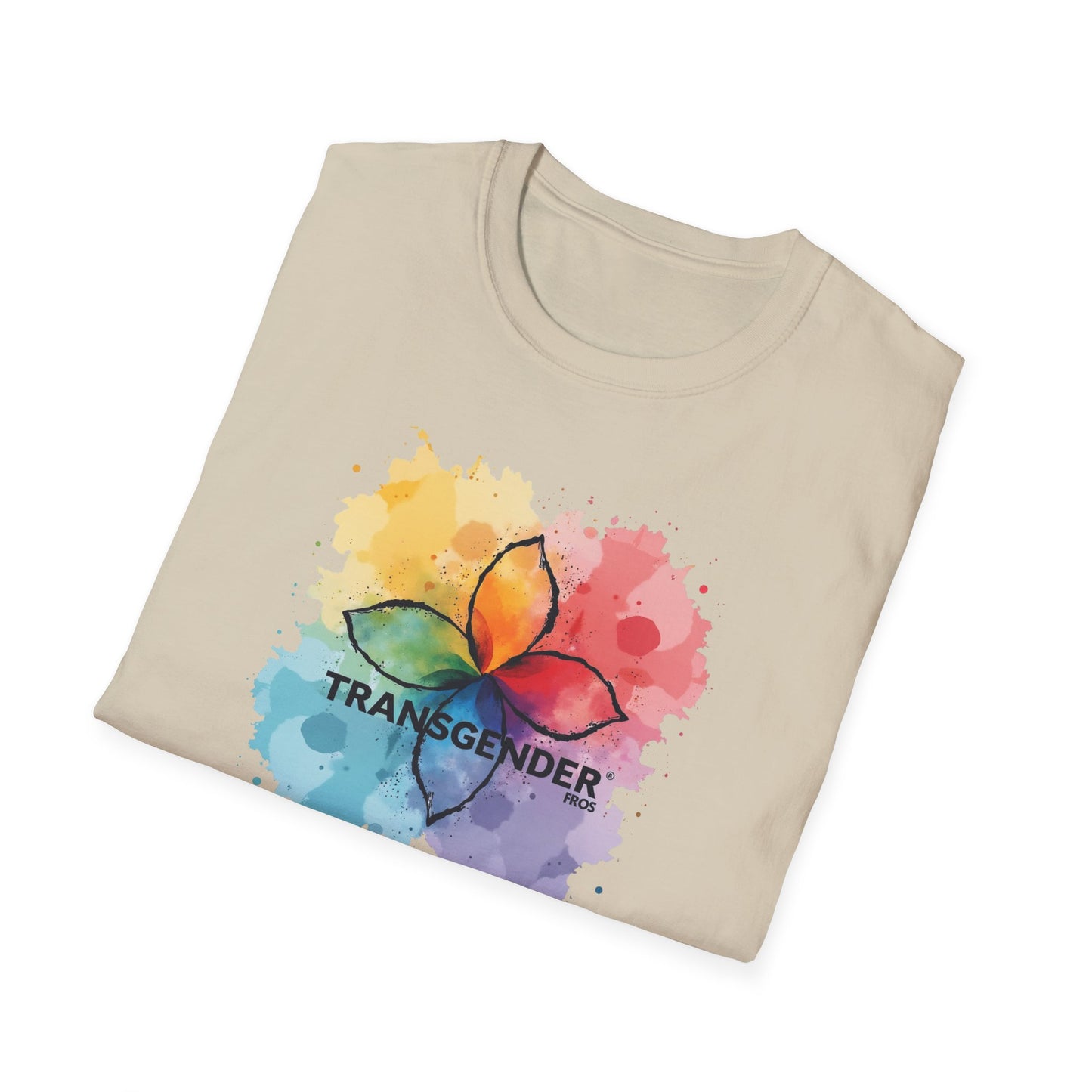 Transgender water colors