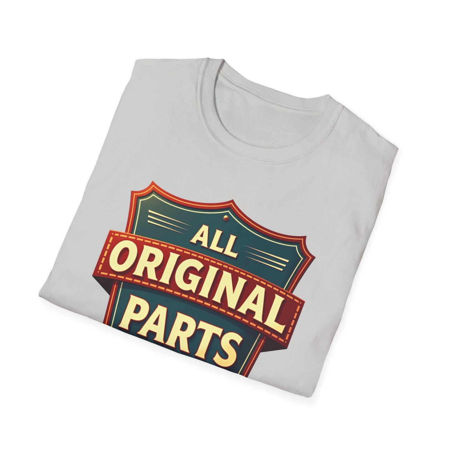 All Original Parts