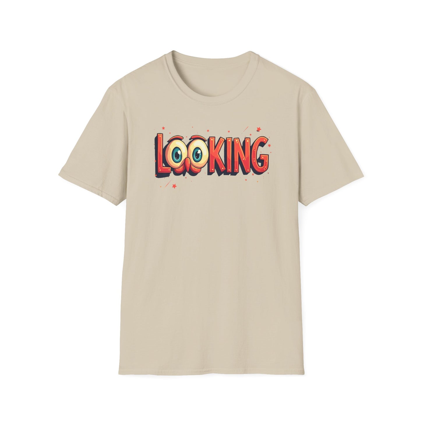 Looking