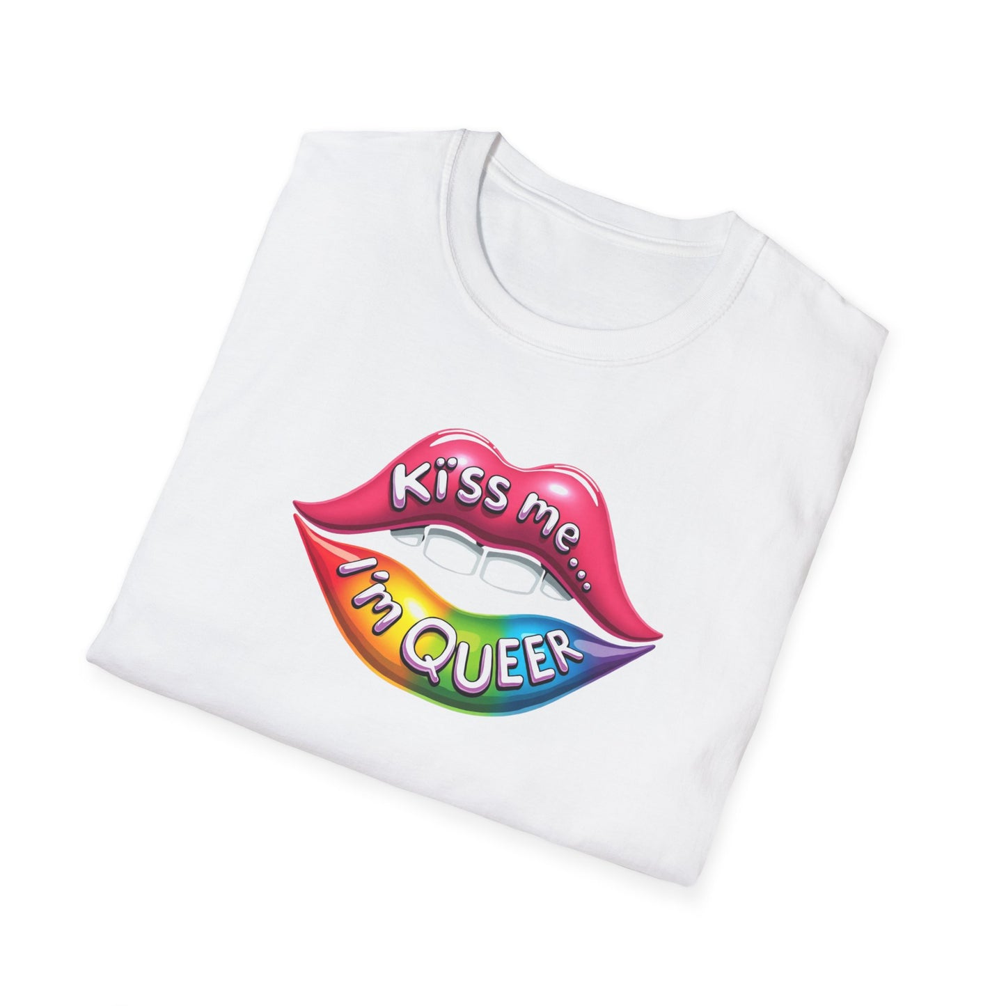 Kiss Me I'm Queer