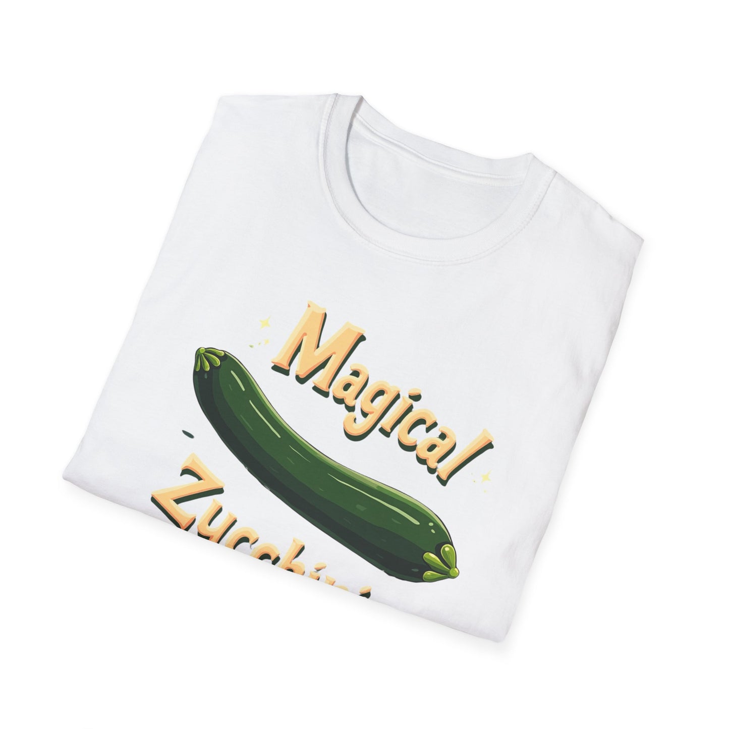 Magical Zucchini