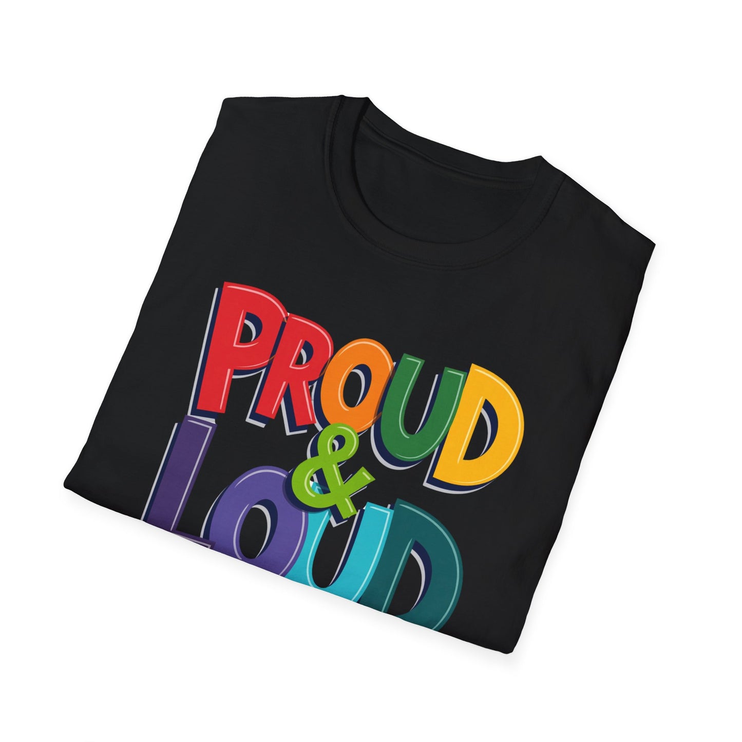 Loud & Proud