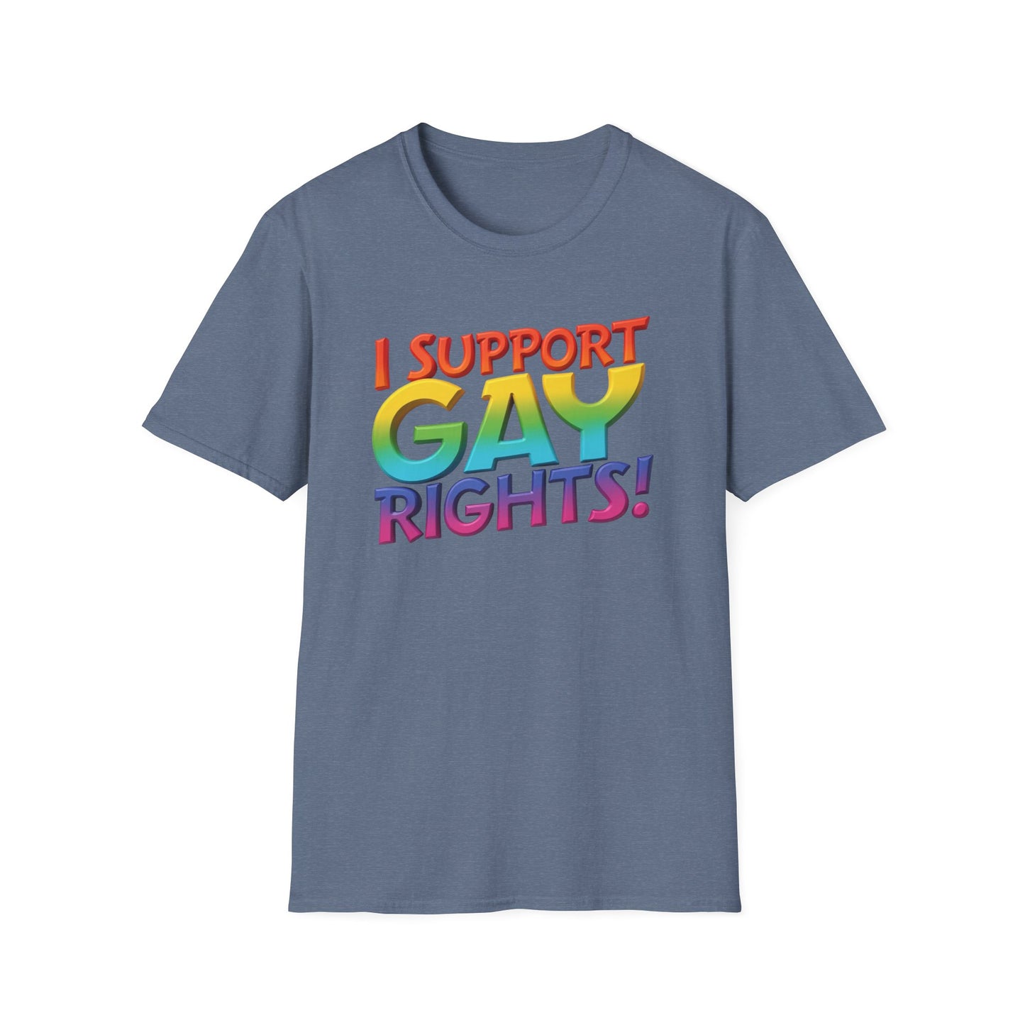 I support Gay Rights 2