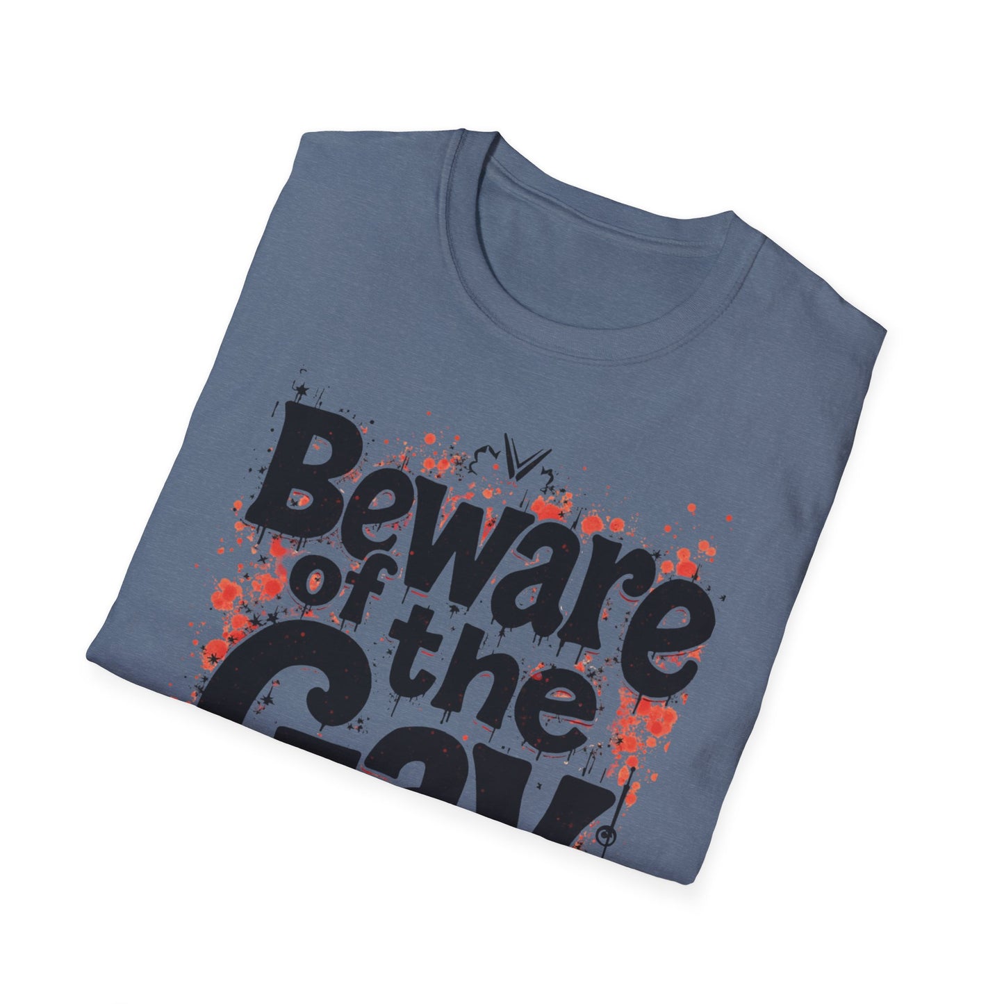 Beware of the Gay
