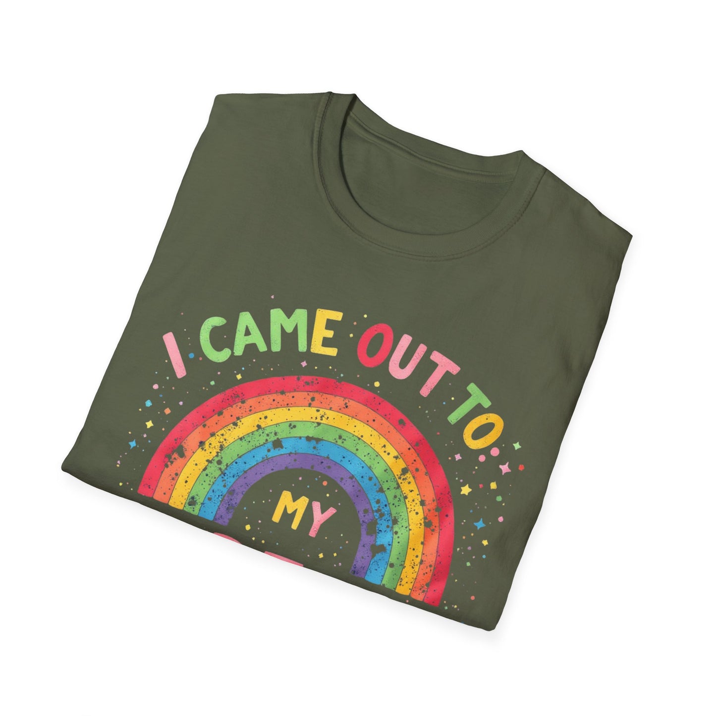 I Came Out to My Parents