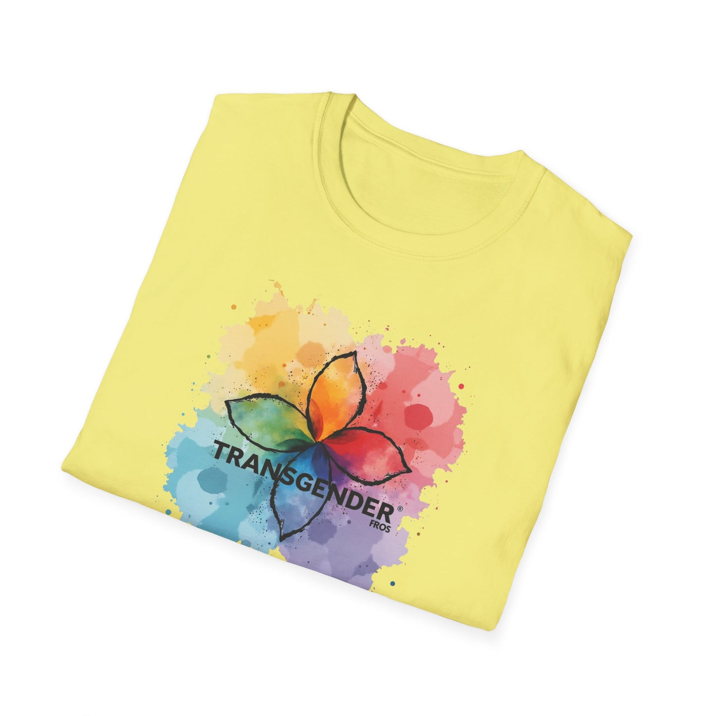 Transgender water colors