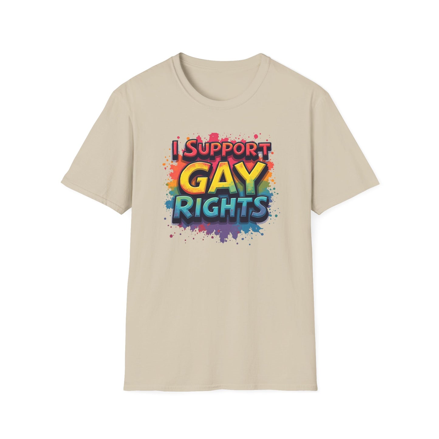 I Support Gay Rights