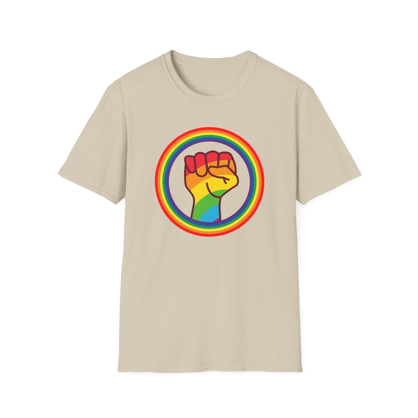 Rainbow Fist