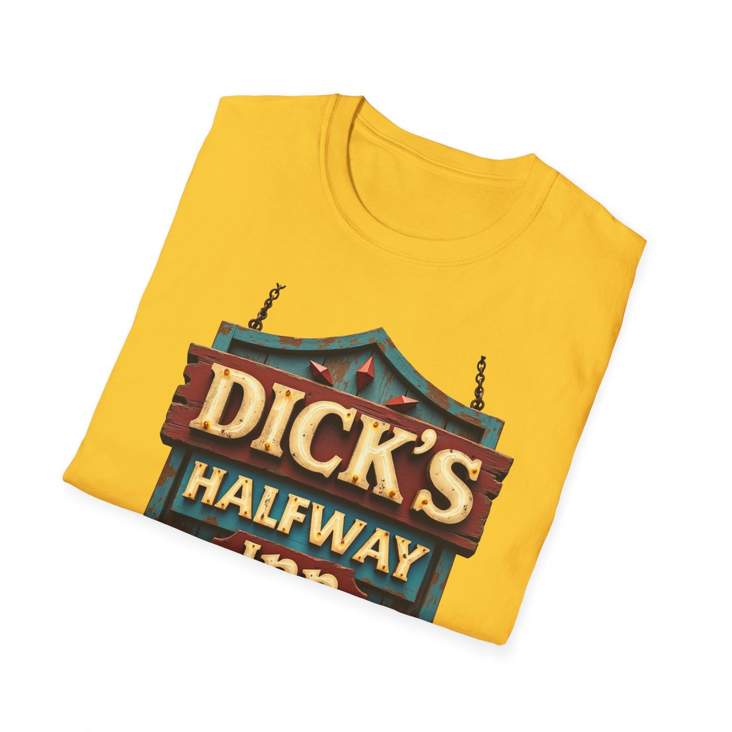 Dick's Half Way Inn