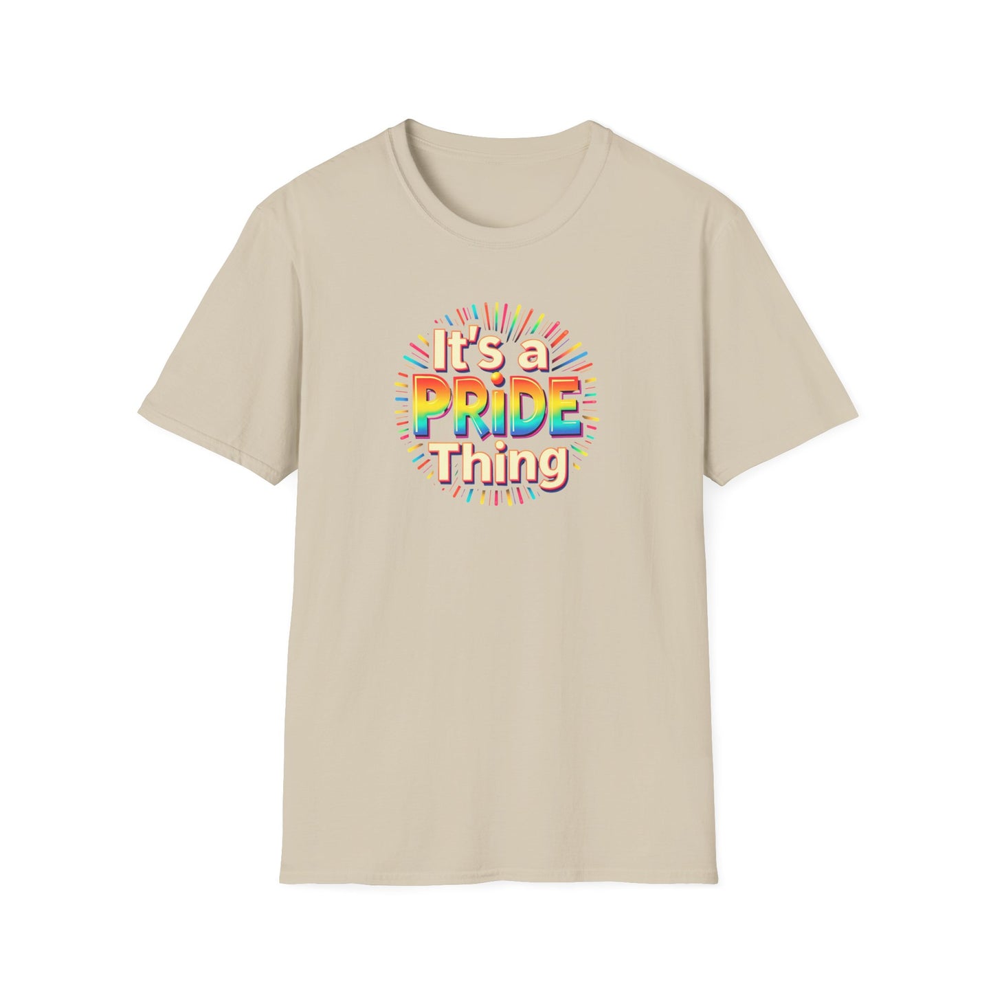 It's a Pride Thing