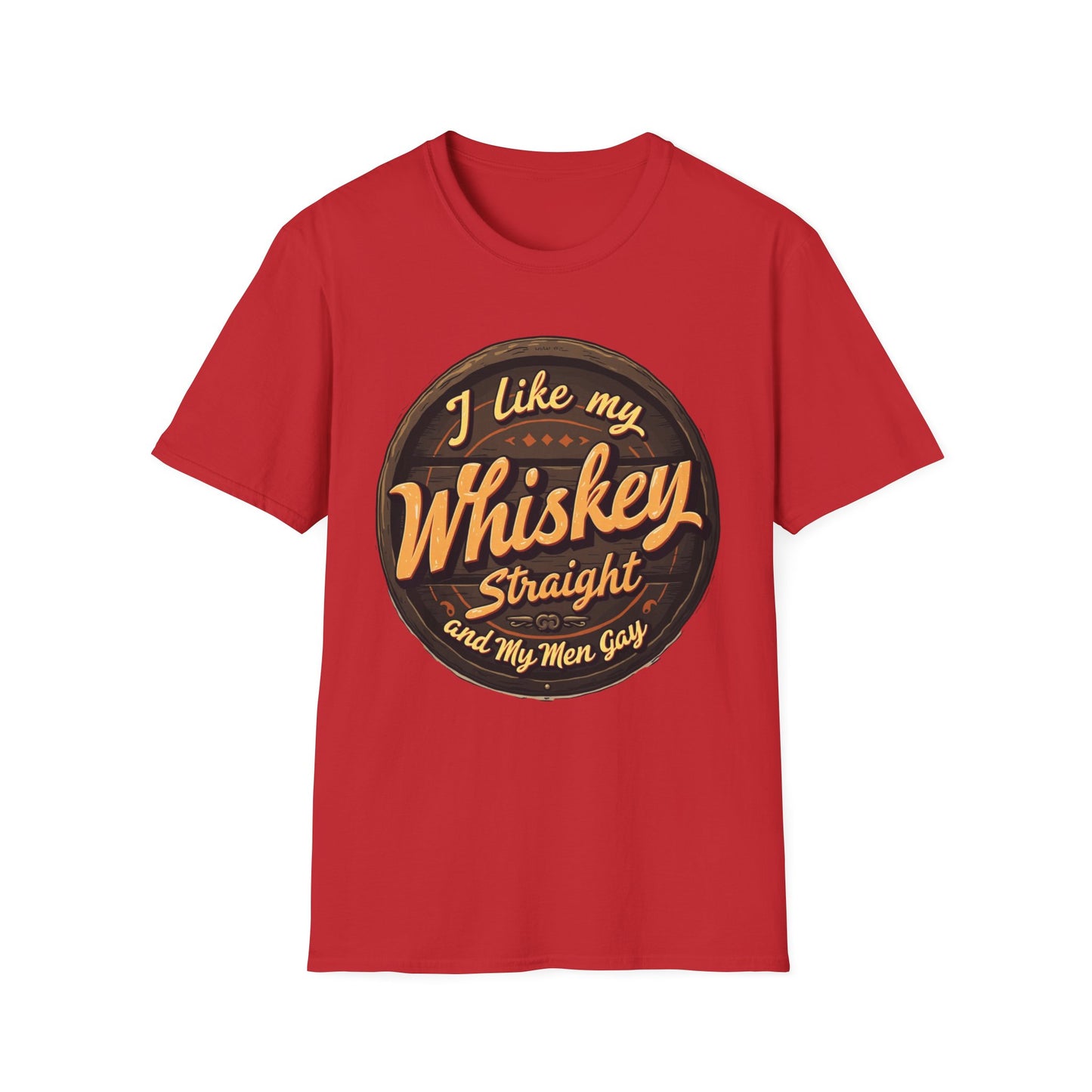 I Like My Whiskey Straight