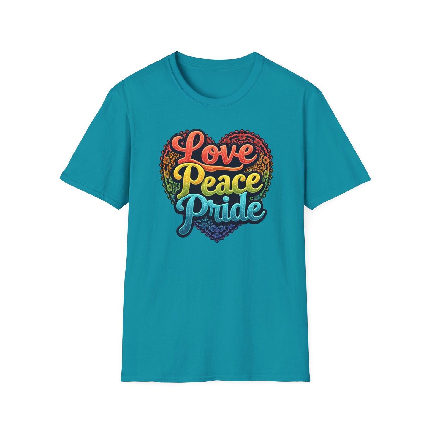 Love, Peace, Pride