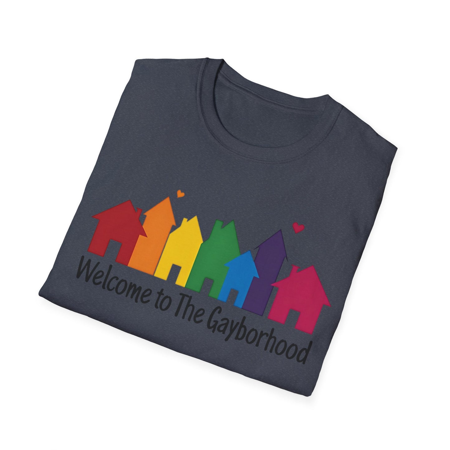 Welcome to the Gayborhood