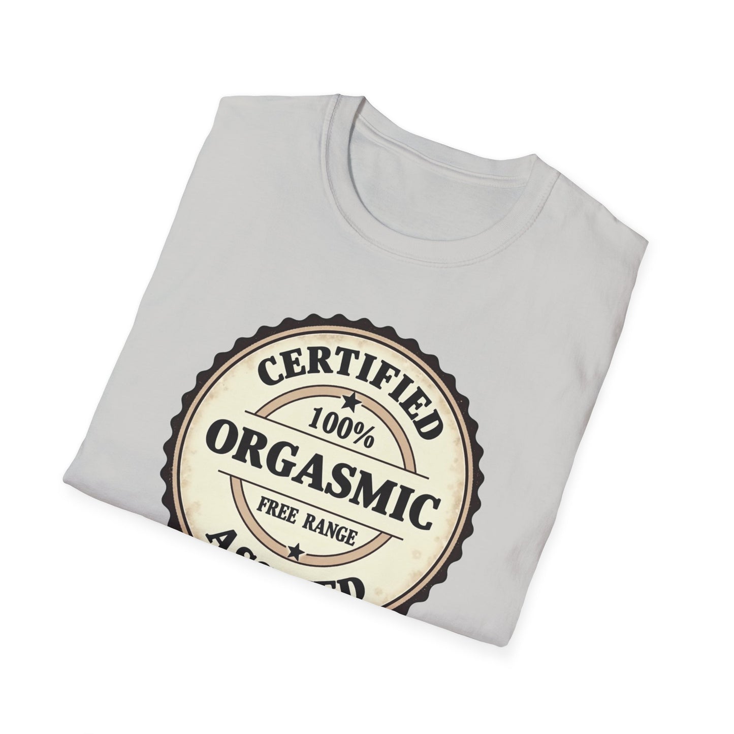 Certified Orgasmic