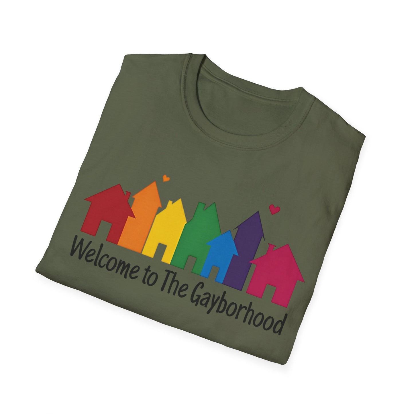 Welcome to the Gayborhood