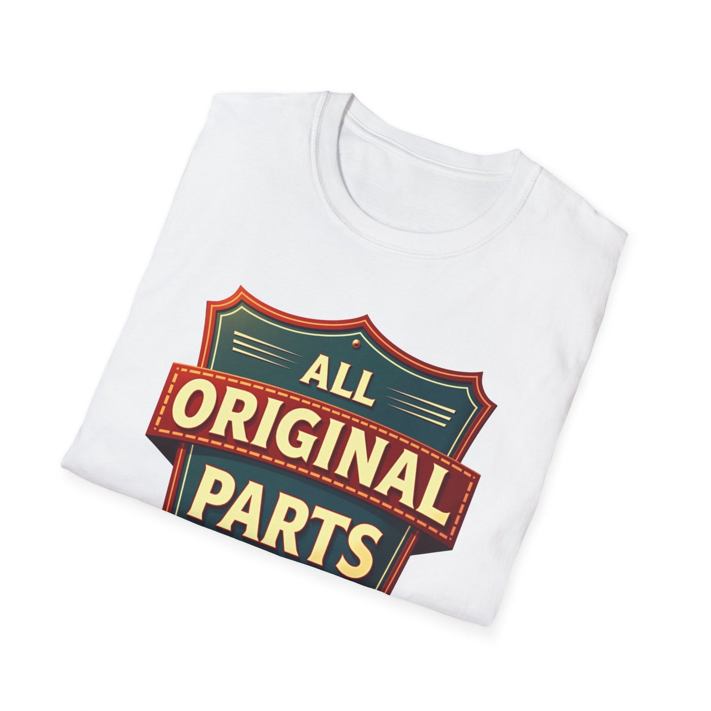 All Original Parts