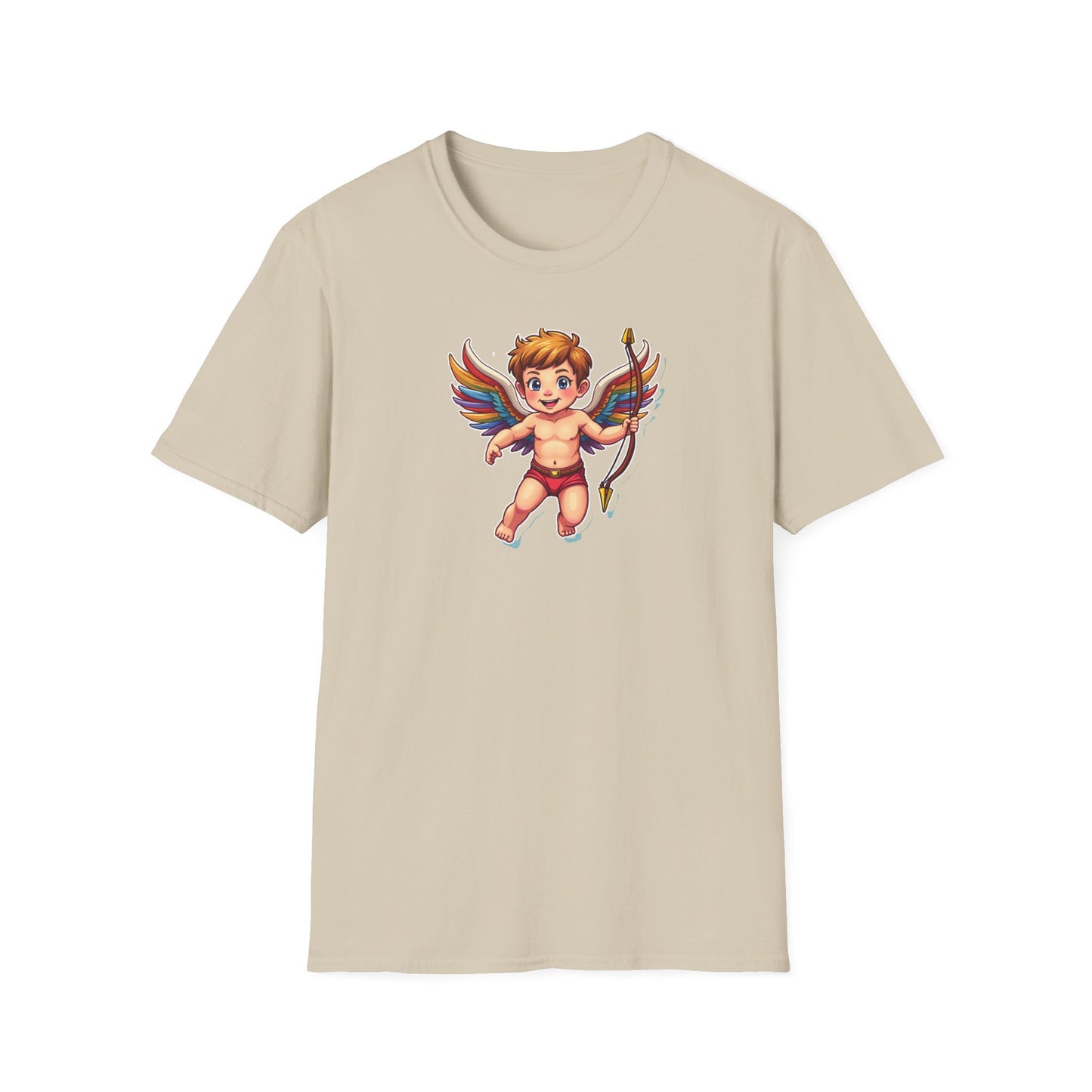 Rainbow Cupid