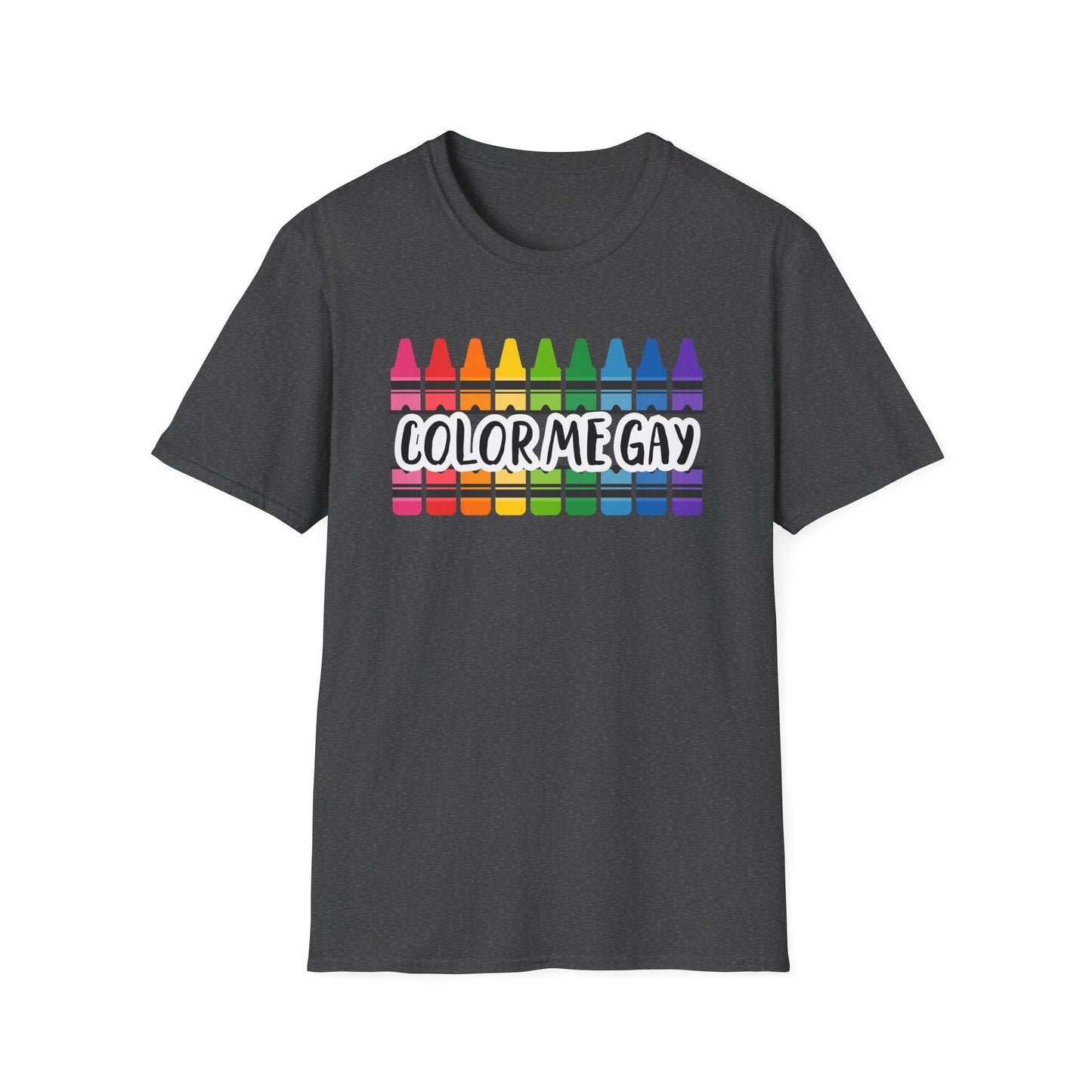Color Me Gay