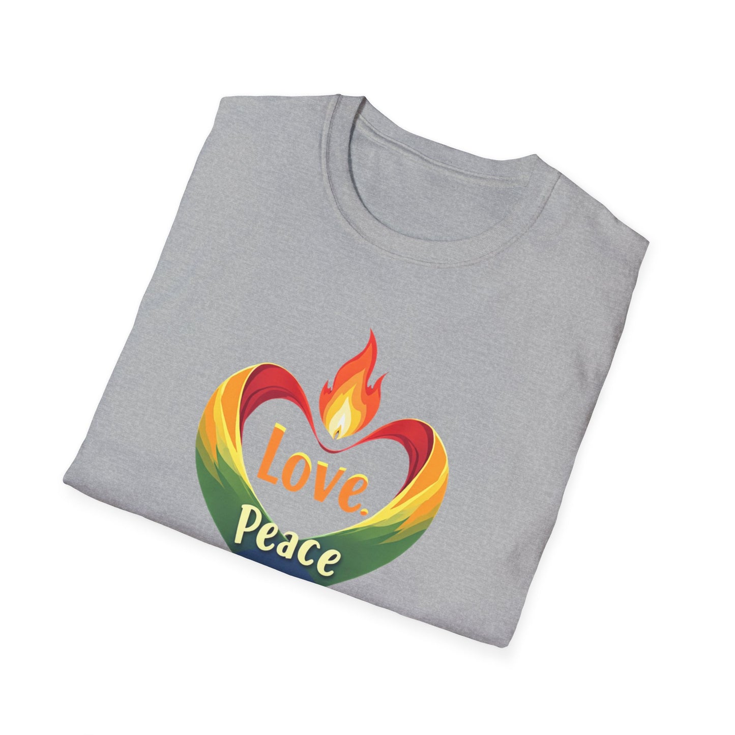 Love, Peace, Pride