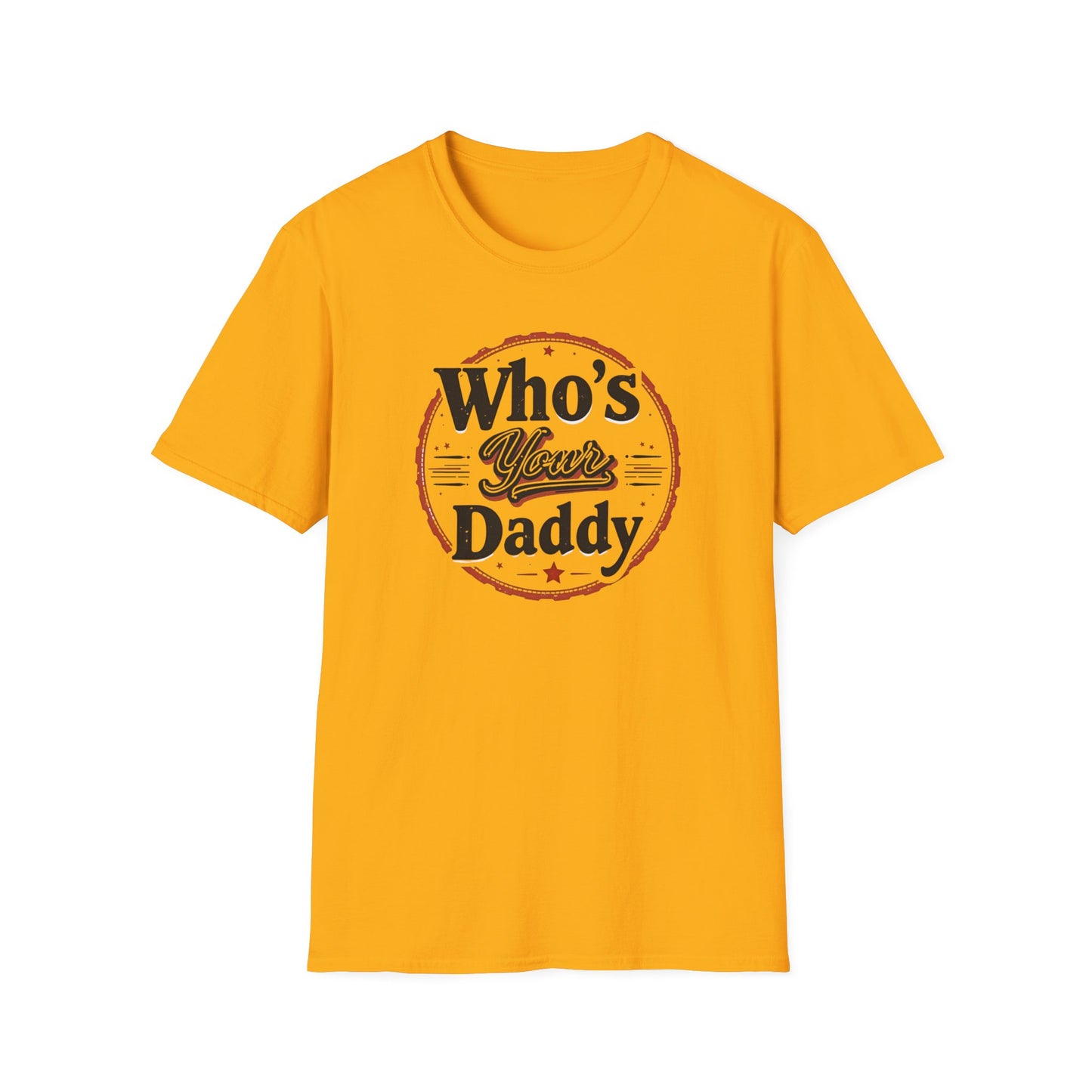 Who's Your Daddy?