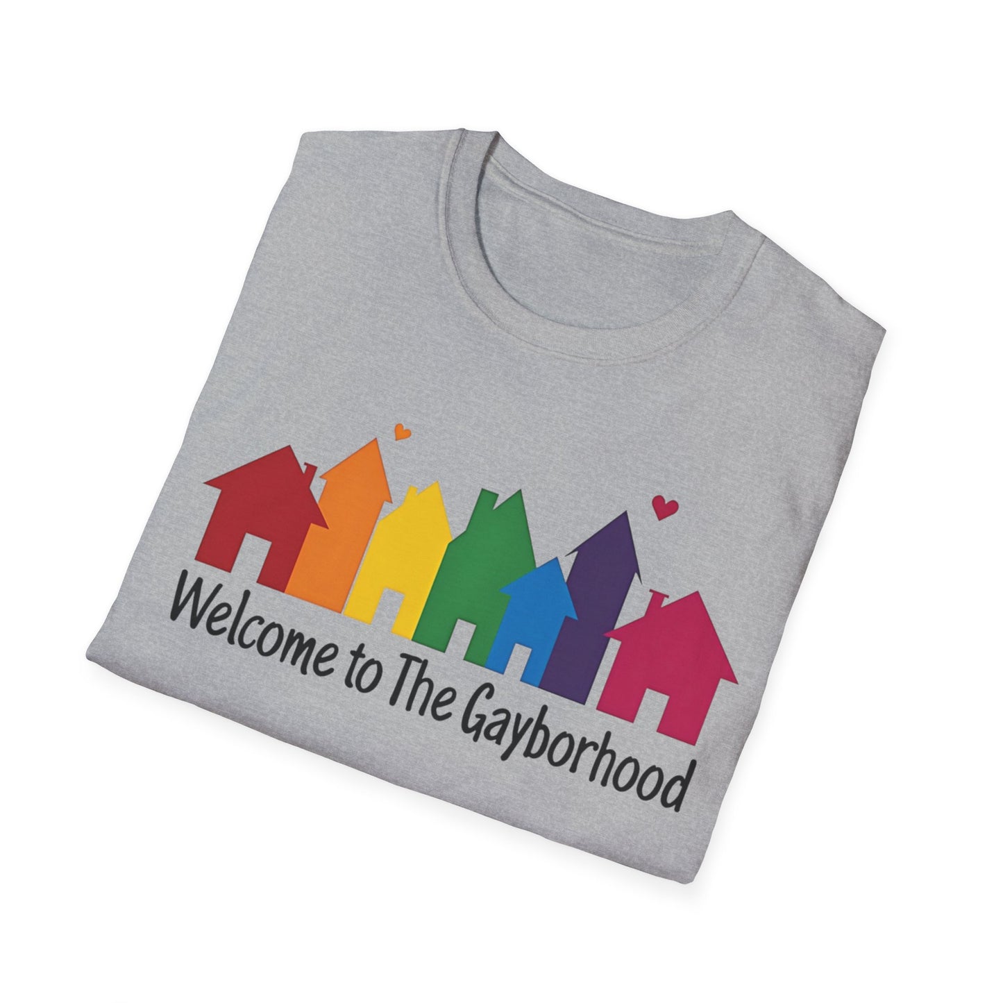 Welcome to the Gayborhood