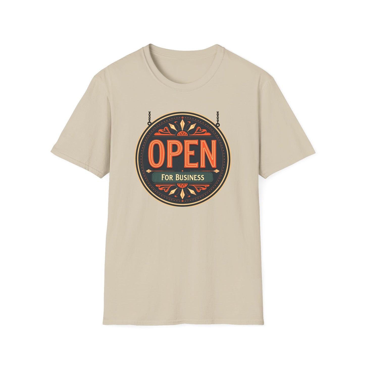 Open for Business 2